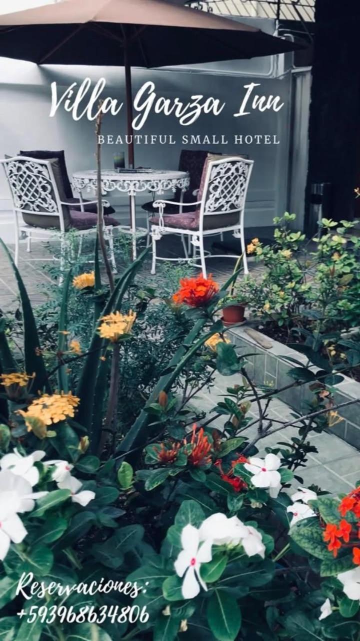 Villa Garza Inn Guayaquil Kültér fotó