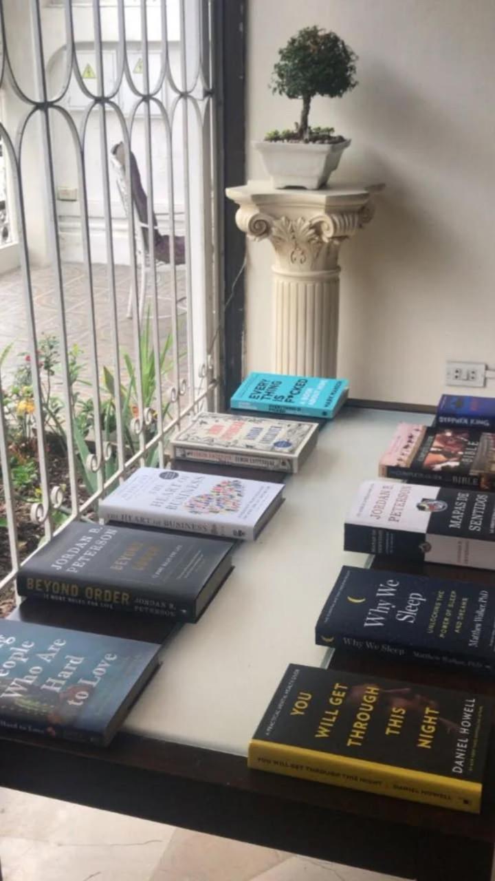 Villa Garza Inn Guayaquil Kültér fotó